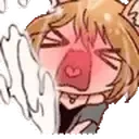 FizzyMilk emote for Discord