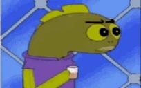 FishStare emote for Discord