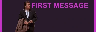 FirstMessage emote for Discord