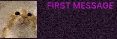 FirstTimeMoo emote for Discord