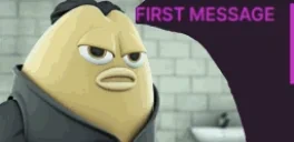 firsttimecringer emote for Discord