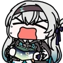 fireflyPoorge emote for Discord