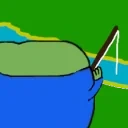 Fishgers emote for Discord