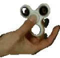 fidgetSpin emote for Discord