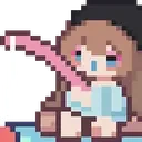 fish emote for Discord