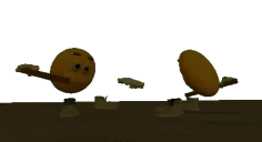 Fighting emote for Discord