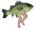 FishSneak emote for Discord