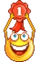 FirstPlace emote for Discord