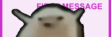 FirstTimeEj emote for Discord