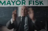 fiskClap emote for Discord