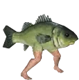 FishJumpJack emote for Discord