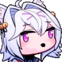 filianTalking emote for Discord