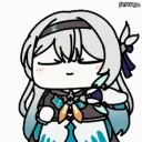 FireflyShikanoko emote for Discord