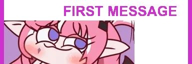 FirstTimeGooner emote for Discord