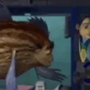 fishStare emote for Discord