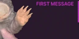 FirstTimeBober emote for Discord