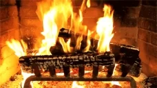 fireplace emote for Discord