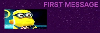 FirstTimeLOOLO emote for Discord