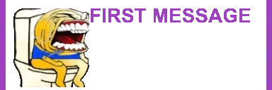 FIRSTTIMESHITTING emote for Discord