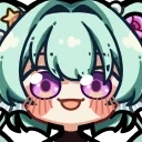 FinanaThirst emote for Discord