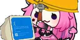 fixie emote for Discord