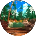 Fishing emote for Discord