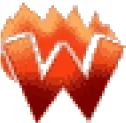 FieryW emote for Discord
