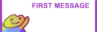 FirstTimeVibee emote for Discord