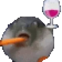 FineWine emote for Discord