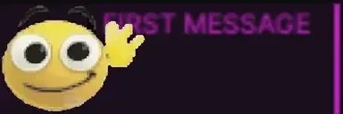 FirstTimeAga emote for Discord