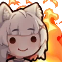 Fine emote for Discord