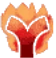 FieryY emote for Discord