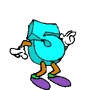 FIVE emote for Discord