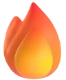 FIRE emote for Discord