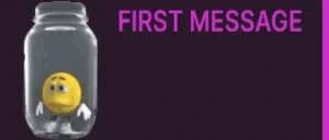 firsttimeout emote for Discord