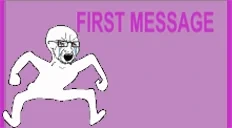 FirstTimeSoying emote for Discord