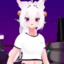 fillyFlee emote for Discord