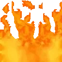 Fire emote for Discord