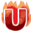 FieryU emote for Discord