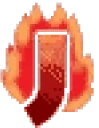 FieryJ emote for Discord