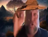 Fireball emote for Discord