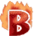 FieryB emote for Discord