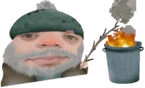 fish emote for Discord