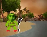 FishingStream emote for Discord