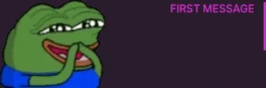 FirstTimeElbirer emote for Discord