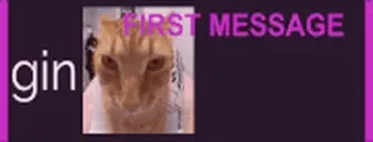 FirstTimeGinJuh emote for Discord
