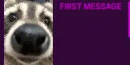 FirstTimeChatter emote for Discord