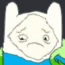 finnOhGodWhy emote for Discord