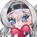 FireflyLove emote for Discord