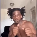 FIGHT emote for Discord